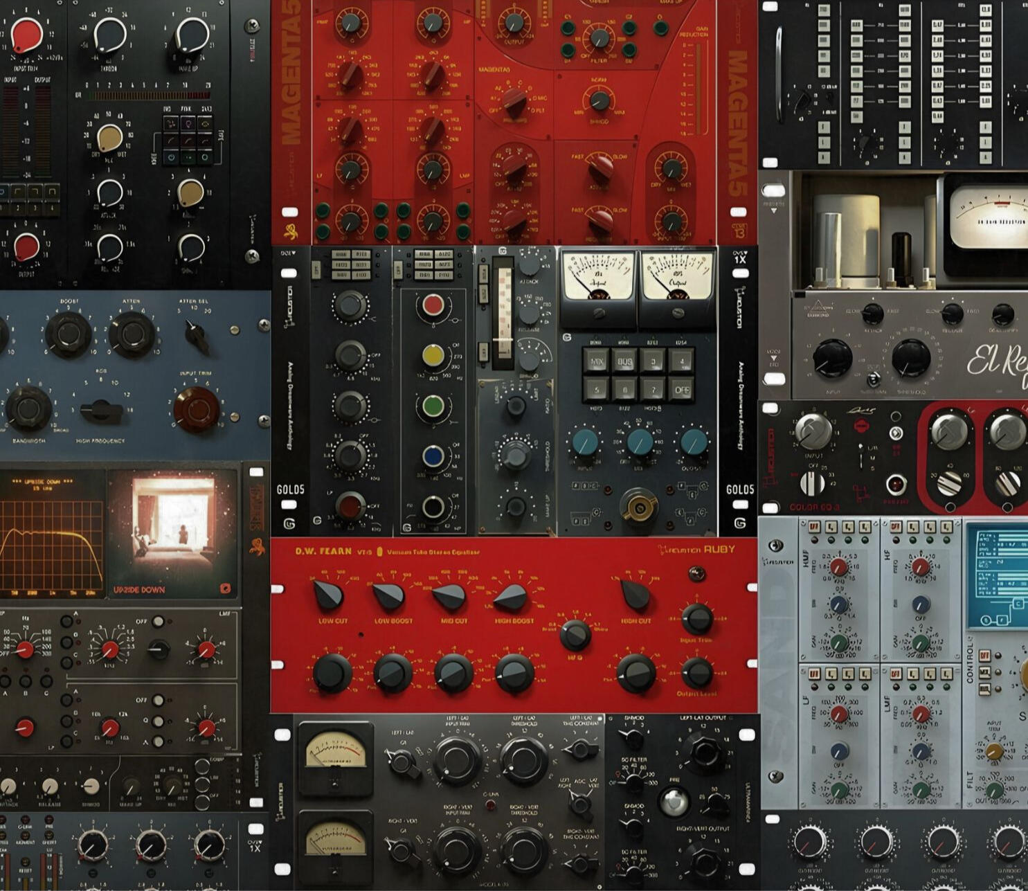 Professional Plugins